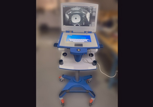 Compact Sonalis Ultrasound Video